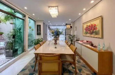 Casa com 3 quartos à venda na Rua Alcides de Almeida, Jardim São Luís, São Bernardo do Campo