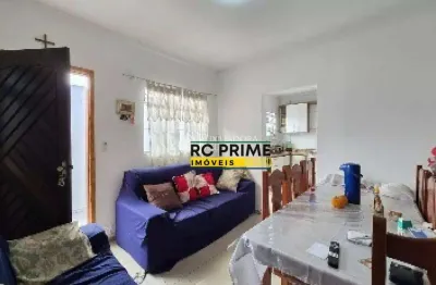 Casa com 3 quartos à venda na Rua Maria Azevedo Florence, 67, Jardim Lavínia, São Bernardo do Campo