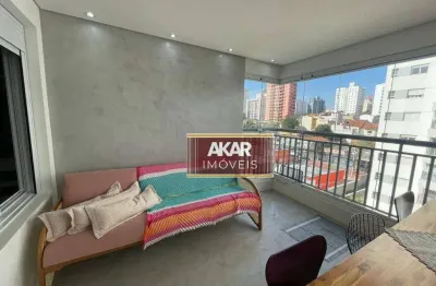 Apartamento com 3 dormitórios à venda, 113 m² por r$ 1.381.000,00 - centro - santo andré/sp