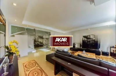 Sobrado com 3 dormitórios à venda, 290 m² por R$ 1.750.000,00 - Jardim do Mar - São Bernardo do Campo/SP