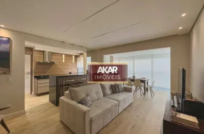 Apartamento com 3 dormitórios à venda, 104 m² por r$ 1.277.100,00 - centro - santo andré/sp