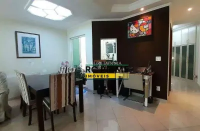Sobrado 3 suítes 5 vagas - a venda nova petropolis-sbc