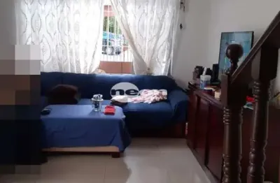 Casa com 2 quartos à venda na Rua Edson Soares, 63, Baeta Neves, São Bernardo do Campo