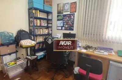 Apartamento à venda, 67 m² por r$ 449.000,00 - centro - santo andré/sp