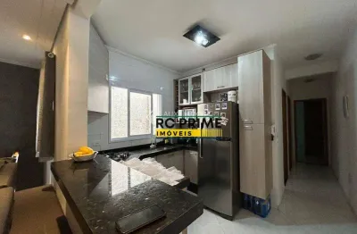 Cobertura com 2 quartos à venda na Avenida Andrade Neves, 1176, Vila Helena, Santo André