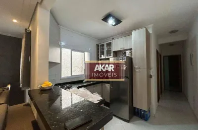 Cobertura com 2 quartos à venda na Avenida Andrade Neves, 1176, Vila Helena, Santo André