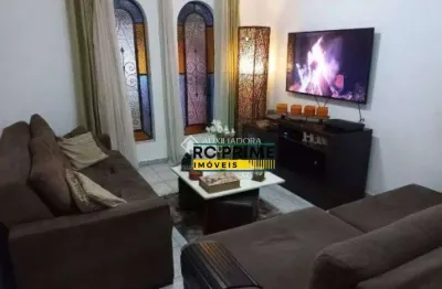 Casa com 4 dormitórios à venda, 179 m² por r$ 640.000 -  são bernardo do campo/sp