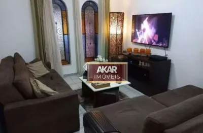 Casa com 4 dormitórios à venda, 179 m² por r$ 640.000 -  são bernardo do campo/sp