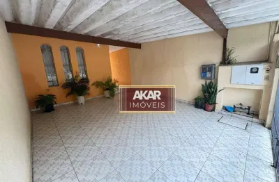 Sobrado  com 02 quartos e 02 vagas em rudge ramos - são bernardo do campo