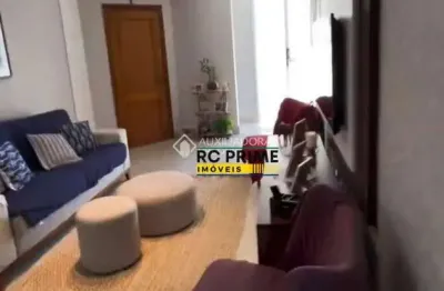 Apartamento moderno e reformado - são bernardo do campo - centro