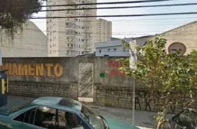 Terreno à venda na Rua Vinte e Um de Abril, 75, Silveira, Santo André