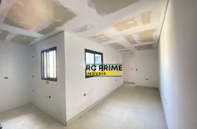 Apartamento novo 03 quartos 01 suíte  à venda -  parque das naçõs - em santo andré