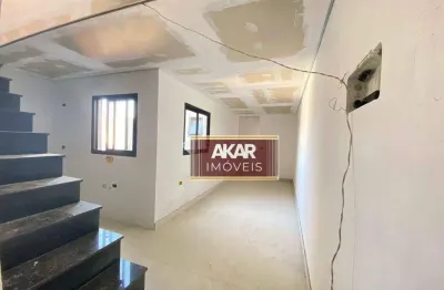 Cobertura à venda 03 quartos 01 suíte -  no parque das nações - santo andré