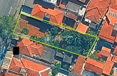 Terreno à venda no bairro paraíso, santo andré/sp, com 400m² (10 x 40)