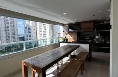 Apartamento com 4 quartos à venda na Avenida Aldino Pinotti, 501, Centro, São Bernardo do Campo
