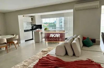 Apartamento com 3 dormitórios à venda, 155 m² por r$ 2.060.000,00 - centro - são bernardo do campo/sp