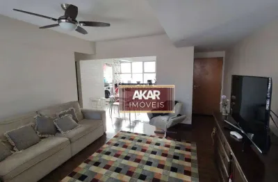 Apartamento com 2 dormitórios à venda, 90 m² por r$ 460.000 - centro - são bernardo do campo/sp