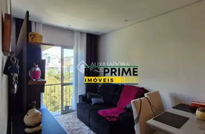 Apartamento á venda no condomínio panorama| terra nova ii - sbc