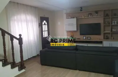 Casa com 3 dormitórios à venda, 224 m² por r$ 905.000,00 - assunção - são bernardo do campo/sp