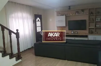 Casa com 3 dormitórios à venda, 224 m² por r$ 905.000,00 - assunção - são bernardo do campo/sp