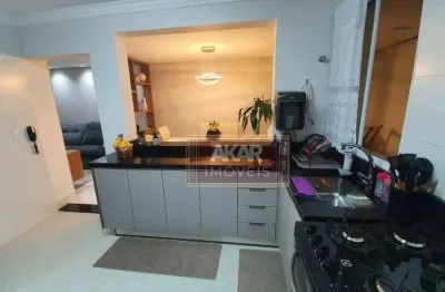 Apartamento com 3 dormitórios à venda, 101 m² por r$ 690.000,00 - assunção - são bernardo do campo/sp