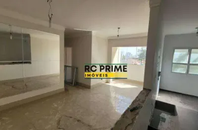 Apartamento 03 quartos em vila tupi / baeta neves - 70m² - sbcampo