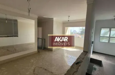 Apartamento 03 quartos em vila tupi / baeta neves - 70m² - sbcampo