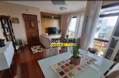 Apartamento com 3 quartos à venda na Rua João Pessoa, Centro, São Bernardo do Campo