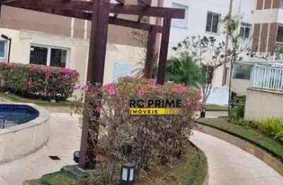 Apartamento 02 quartos 01 suíte -  no jardim caraguatá - são paulo