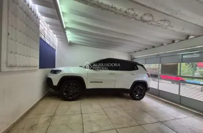 Sobrado com 2 quartos e 2 vagas à venda bairro joanópolis sbc