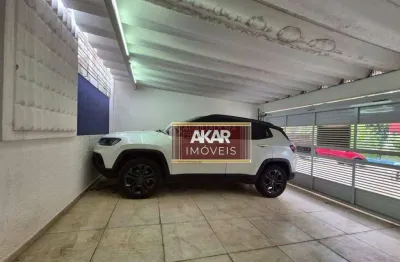 Casa com 3 quartos à venda na Rua Haydeé, 254, Vila Jordanópolis, São Bernardo do Campo