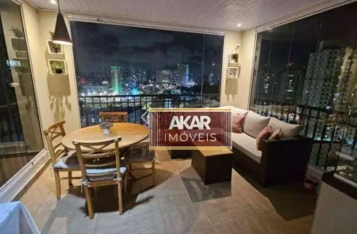 Apartamento com 3 quartos à venda na Rua Ernesta Pelosini, 145, Centro, São Bernardo do Campo