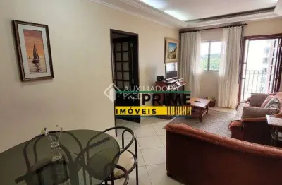 Apartamento com 2 dormitórios à venda, 107 m² por r$ 340.000,00 - nova petrópolis - são bernardo do campo/sp