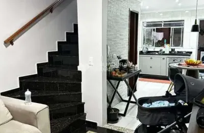 Sobrado com 2 dormitórios à venda, 118 m² em condomínio - b. dos casa - são bernardo do campo/sp