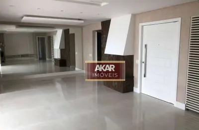 Apartamento VAGO e com vista para a piscina no Domo Life, 155 m² por R$ 1.850.000 - São Bernardo do Campo