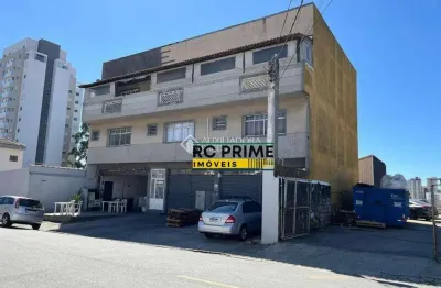 Prédio à venda na Rua Braga, 357, Vila Lusitânia, São Bernardo do Campo