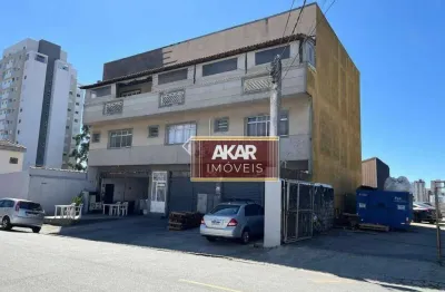 Prédio à venda na Rua Braga, 357, Vila Lusitânia, São Bernardo do Campo