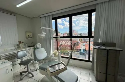 Sala à venda, 38 m² por r$ 350.000,00 - nova petrópolis - são bernardo do campo/sp