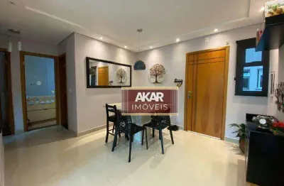 Apartamento com 3 dormitórios à venda, 85 m² por r$ 829.000,00 - anchieta - são bernardo do campo/sp