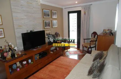 Apartamento com 4 quartos à venda na Rua Carlos Del Prete, Centro, São Bernardo do Campo