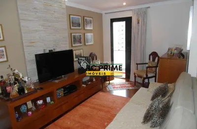 Apartamento com 4 quartos à venda na Rua Carlos Del Prete, 265, Centro, São Bernardo do Campo