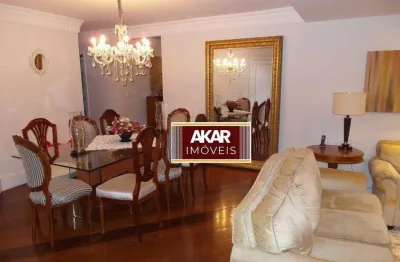 Apartamento com 4 quartos à venda na Rua Carlos Del Prete, 265, Centro, São Bernardo do Campo