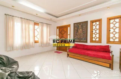 Casa com 7 dormitórios à venda, 336 m² por r$ 1.080.000,00 - jardim hollywood - são bernardo do campo/sp