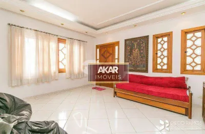 Casa com 7 dormitórios à venda, 336 m² por r$ 1.080.000,00 - jardim hollywood - são bernardo do campo/sp