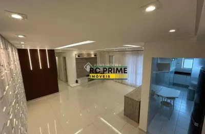 Apartamento com 3 dormitórios à venda, 102 m² por r$ 840.000,00 - vila baeta neves - são bernardo do campo/sp