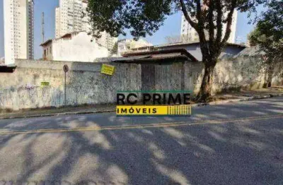 Terreno com 290m² de área útil em bairro baeta neves - são bernardo do campo