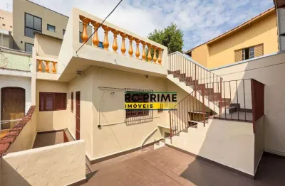 Sobrado com 5 dormitórios à venda, 186 m²  - jardim três marias - são bernardo do campo/sp