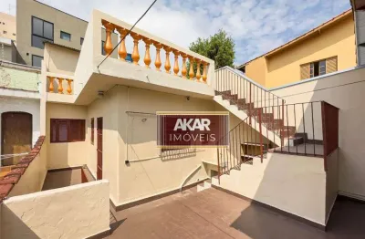 Sobrado com 5 dormitórios à venda, 186 m²  - jardim três marias - são bernardo do campo/sp