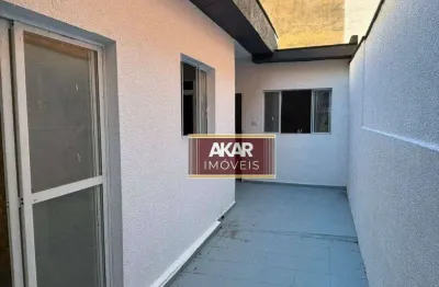 Casa à venda, 100 m² por r$ 680.000,00 - vila gilda - santo andré/sp