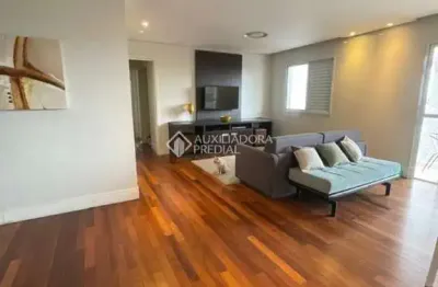 Apartamento com 3 dormitórios à venda, 133 m² por r$ 1.300.000 - campestre - santo andré/sp